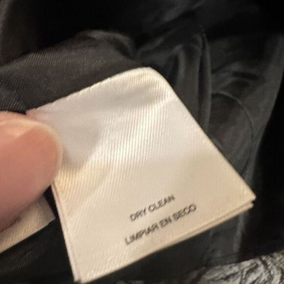 Vintage Y2K Evan Picone Belted Black Label Dress Size 12 Magic Witchy Whimsical - Picture 14 of 14